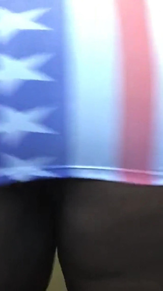 Fan Request Flashing My Booty Pussy and Boobs