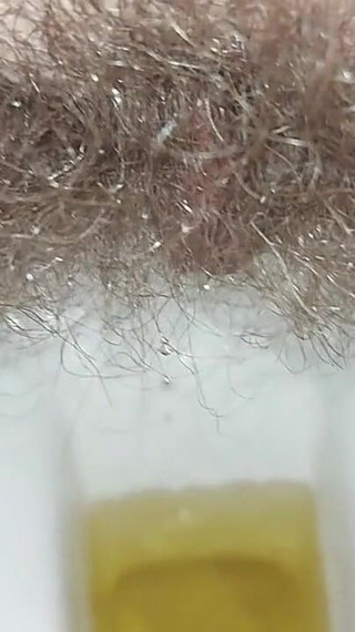 I Pissed a Lot Again.