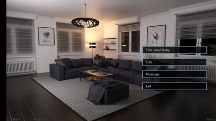 Midnight Paradise Cap 25 - I Eat My Stepmom's Pussy and Ass