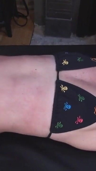 Cute Blonde Gets Tickled in Bondage