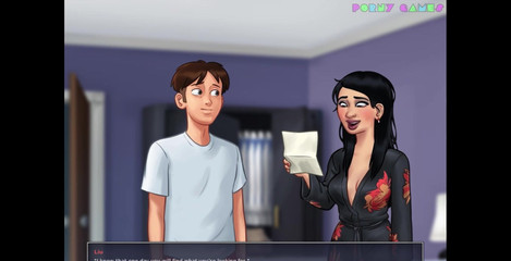 Summertime Saga 0.20.8 - Tasting some fine korean pussy (part 9)