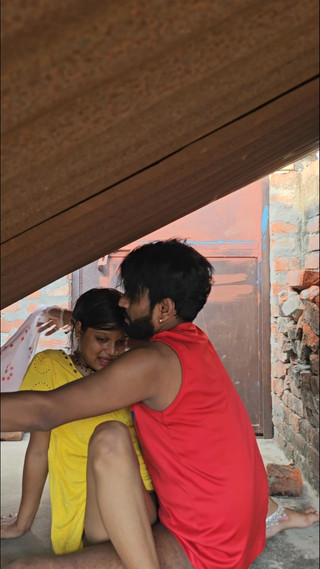 Desi Village Beautiful Stepsister Fucked by Stepbrother