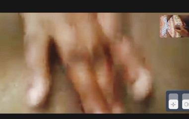 She Cums While Masturbating on Video Call, Watch Full Video Here