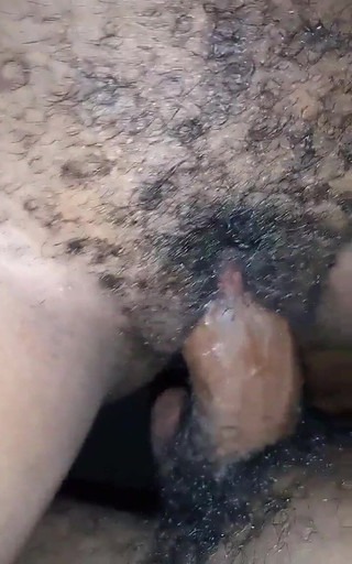 Having Sex in the Living Room with My Wife