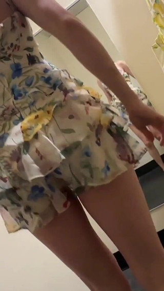Mall Private Dressing Room Flashing