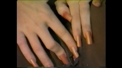 Busty Black Lesbian in the Tub