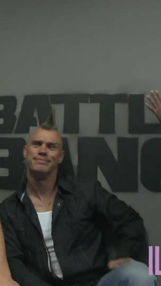 Brunette babe with big tits is anal fucked