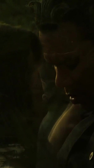 Natalia Wood Pulls His Cock From Tight Riding Pants and Rides Him Until She’s Covered in Cum