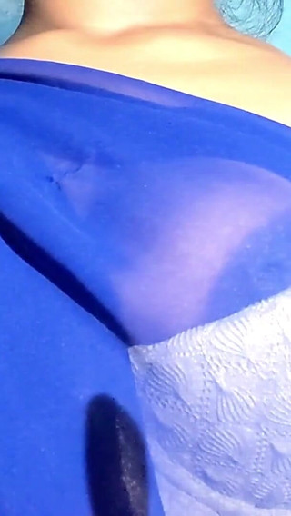 Video Call Fun After She Come Home