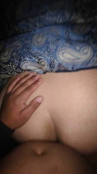 Beautiful Babe Fucked on Fours