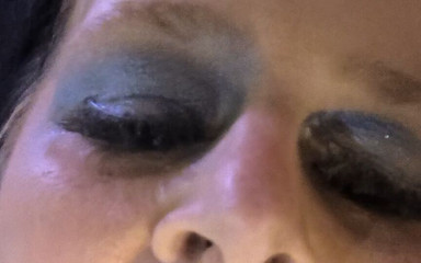 Pussy Slopping and About to Fartbiggest Cock Pounding Her Box Hard