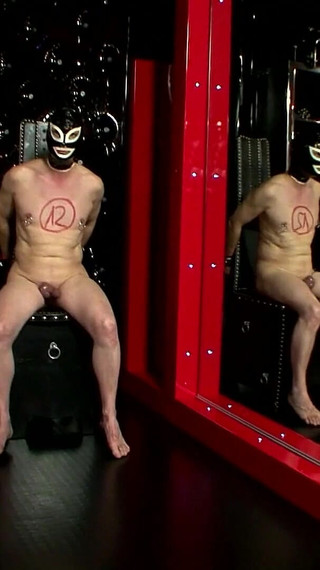 Femdom German BDSM Girl Anal