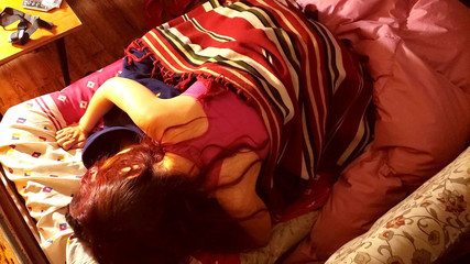 Fill My College Girlfriend with All the Good Stuff