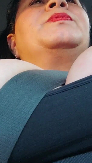 Sexy Stepmom in Travel