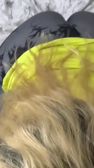 My Stepmom Lost Bet in Argentina Vs Colombia Final and She Sucks It