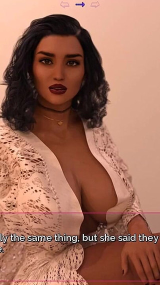 Shut up and Dance - Part 3 - Gorgeous MILF with Big Boobs