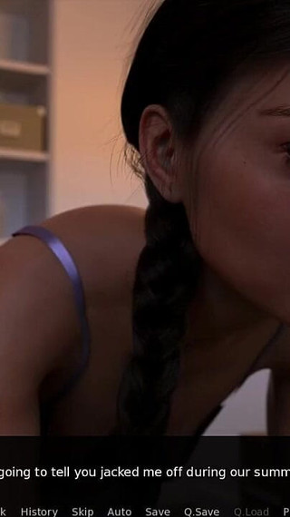 Heir Apparent - Pt 17 - French Kiss Lesson by Misskitty2k