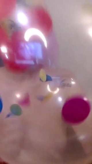 B2p Balloon Play Confetti Pop Party Clown