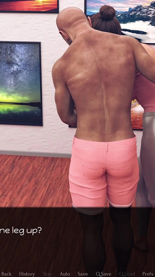 A Very Curious Wife (part 3)