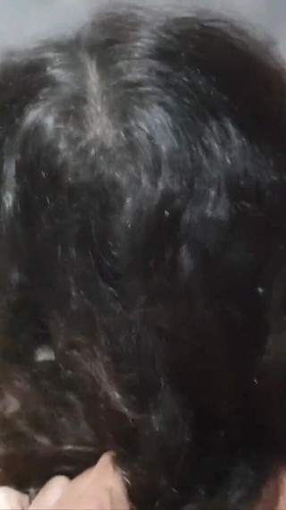 Stepsister Seduced Step Brother for Sex. He Cum on Her Bush!