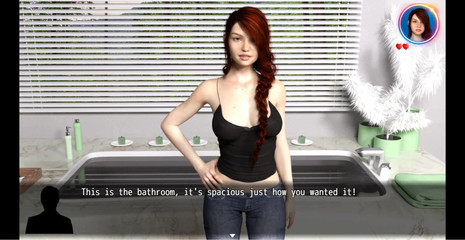 My Girlfriend's Amnesia: Boyfriend and Girlfriend in Their Home - Episode 4