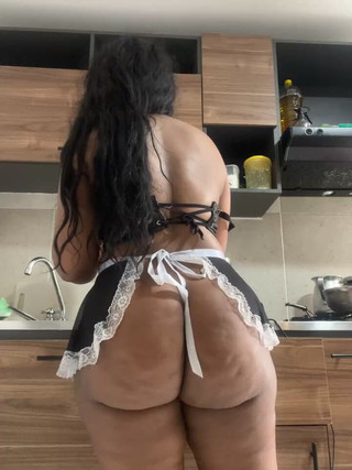 Jack off to My Phenomenal Ass, Episode 1025