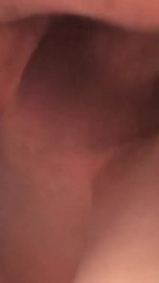 Stacy Myauk, brunette teen masturbates and fucks cock in her mouth and ass