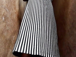 A Video of an Indian Student with Her Professor From Bombay University