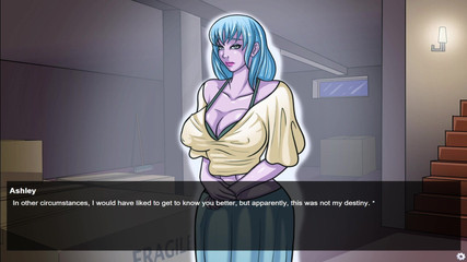 Helping Ghost Ashley & Then Lara in Th Kitchen