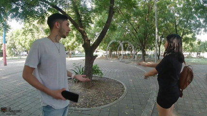 Fucking My Stepsister's Slut's Pussy Until She Makes Her Cum - Porn in Spanish