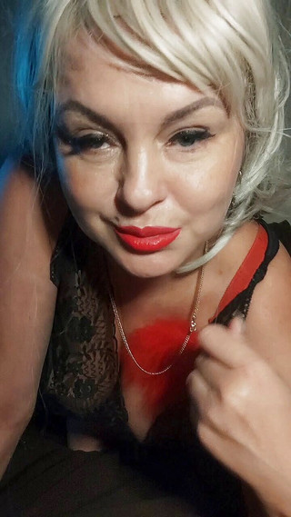 Stepmom has a butt plug in the ass