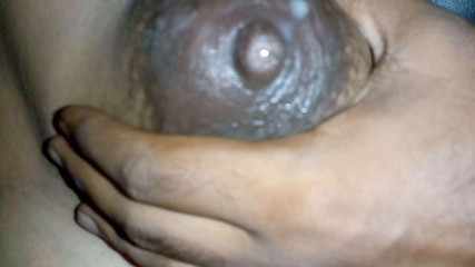 Dirty talking Tamil Stepmom wants to be milked