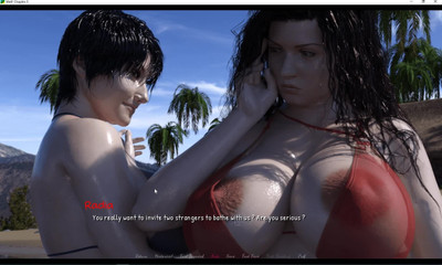 Metf - Amateur Redhead