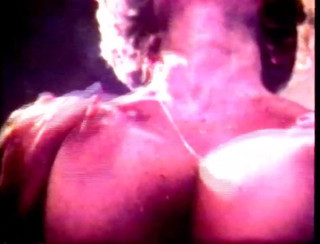 Vintage blonde big tits mature fucking with her lover