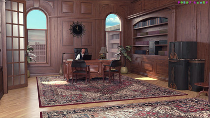 Jessica O'neil's Hard News by Stoper - Provoking a Bonner to an Old Man 7