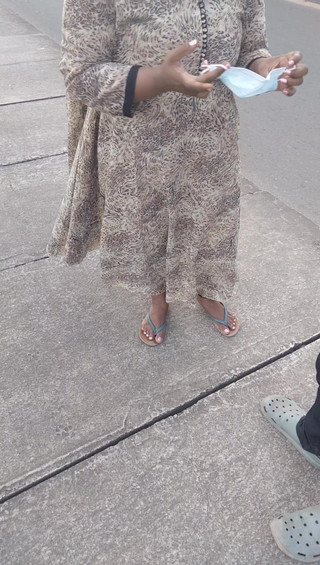 Behind the Shoot at National Highway