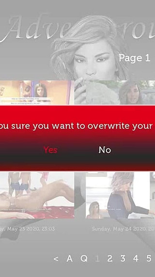 The Adventurous Couple: the Cuckold's Wife Is Getting a Cumshot - Episode 124