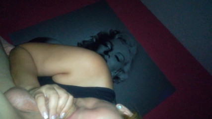 Venezuelan Blonde Try My Milk in a Motel