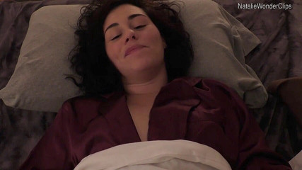 Mom's sweet neck-tar