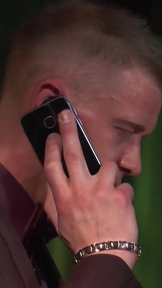 Badass blonde gets dominated and does hot BDSM