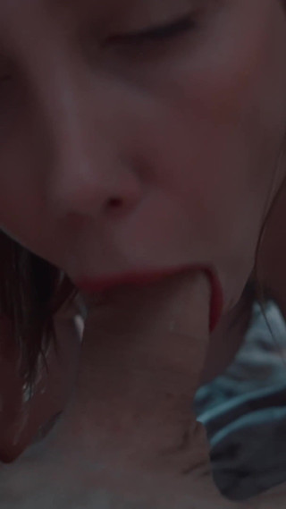 Why Step Mom Wakes with Step Son’s Cock in Hand Post-fight? Will She Gets Face Cum in Share Bed?