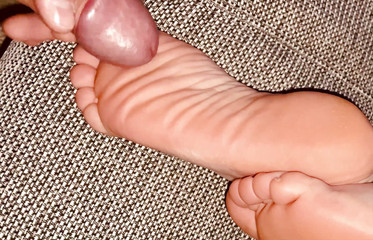 Amateur Foot Fetish