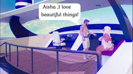 Arab Hijab Big Tits Aisha