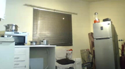 Fat Ass BBW Masturbating and Stripteasing