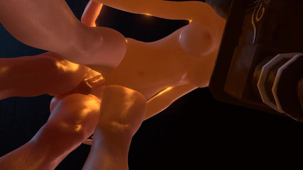 Tifa Riding Cloud's Dick - Final Fantasy