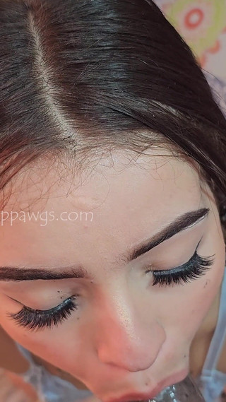 C#61 - College Cutie 'tayaboom' Safe Sex Master!