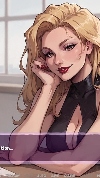 Shadows of Ambition: Nun Gangbang and Gloryhole Blowjob - Episode 5