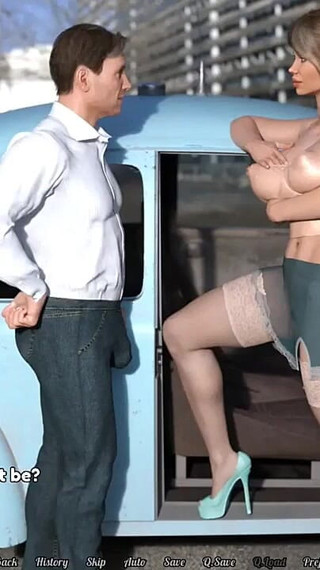 Perfect Housewife #27 Playing with Old Man's BBC