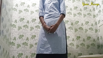 I Had Sex with My Hot Teen Best Friend in College Bathroom - Your Navya