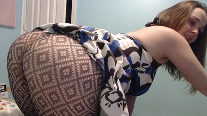 Renee Plays Dress up